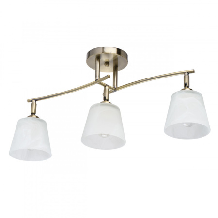 Люстры на штанге — Люстра на штанге DeMarkt 673014303 купить в 