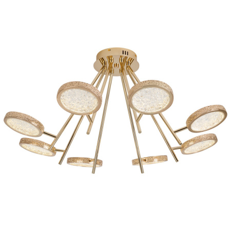 Люстры накладные — Накладная люстра Escada 10241/8LED купить в  Люстры накладные — Накладная люстра Escada 10241/8LED купить в