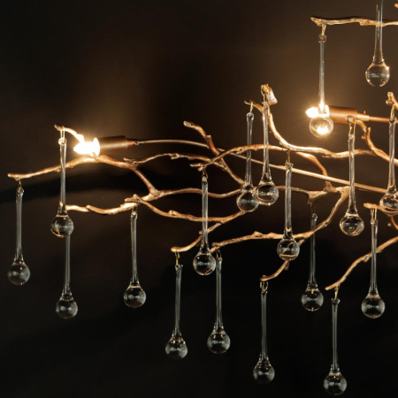 Настенные бра — Бра LOFT IT 10067/6W GB купить в 