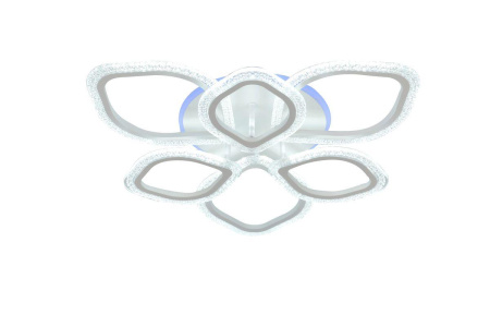 Потолочные люстры — Потолочная светодиодная люстра Escada Bubble 10251/6LED BL купить в 