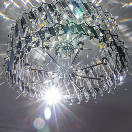 Люстры подвесные — Подвесная люстра Citilux CL334281 купить в 