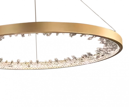 Люстры подвесные — Подвесная люстра Kink Light 07668-80,36 купить в 