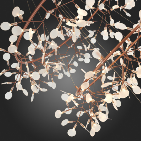 Люстры каскадные — Каскадная люстра ST-Luce SL379.203.486 купить в 