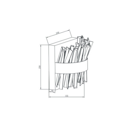 Настенные бра — Бра Vele Luce VL3073W01 купить в 