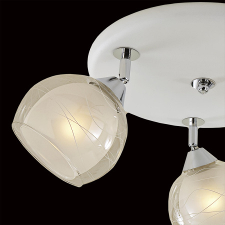 Люстры накладные — Накладная люстра Citilux CL158131 купить в 