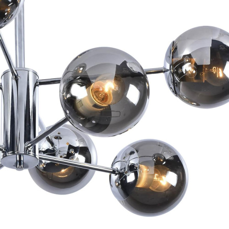 Люстры на штанге — Потолочная люстра Seven Fires Aimee SF3309/8C-CR купить в  Люстры на штанге — Потолочная люстра Seven Fires Aimee SF3309/8C-CR купить в