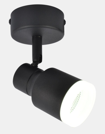 Споты — Светодиодный спот Elvan NLS-1202-5W-NH-Bk купить в  Споты — Светодиодный спот Elvan NLS-1202-5W-NH-Bk купить в