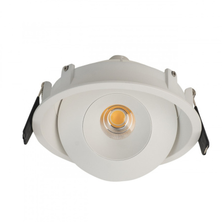 Встраиваемые точечные светильники — Встраиваемый светильник LeDron KRIS IN White купить в  Встраиваемые точечные светильники — Встраиваемый светильник LeDron KRIS IN White купить в