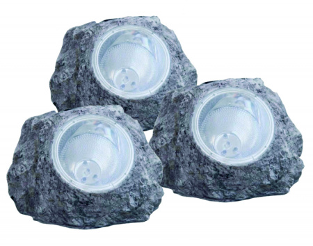 Садовые фигуры — Садовый светильник Globo 3302-3 купить в 