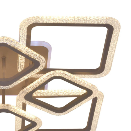 Потолочные люстры — Потолочная люстра Seven Fires Asgejr SF7067/9C-CF-BL купить в 