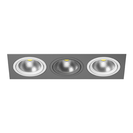 Встраиваемые точечные светильники — Встраиваемый светильник Lightstar i839060906 купить в 