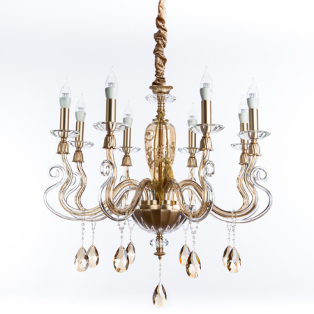 Люстры подвесные — Подвесная люстра Divinare 5124/07 LM-8 купить в 