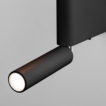 Настенные бра — Бра Elektrostandard Sarca LED черный (40111/LED) купить в  Настенные бра — Бра Elektrostandard Sarca LED черный (40111/LED) купить в