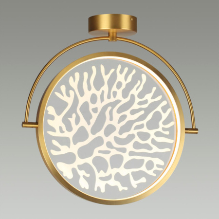 Подвесные светильники — Подвесной светильник Odeon Light 6627/36CL купить в 