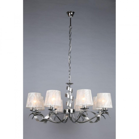 Люстры подвесные — Подвесная люстра Omnilux OML-61703-08 купить в 