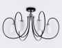 Люстры накладные — Накладная люстра Ambrella Light TR3121 купить в  Люстры накладные — Накладная люстра Ambrella Light TR3121 купить в