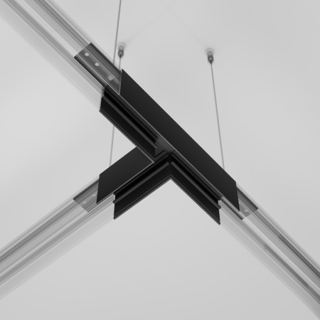 Коннекторы — Коннектор Maytoni Technical TRA034CT-41B купить в 