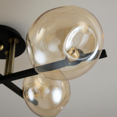 Люстры на штанге — Люстра на штанге Citilux CL201141 купить в 