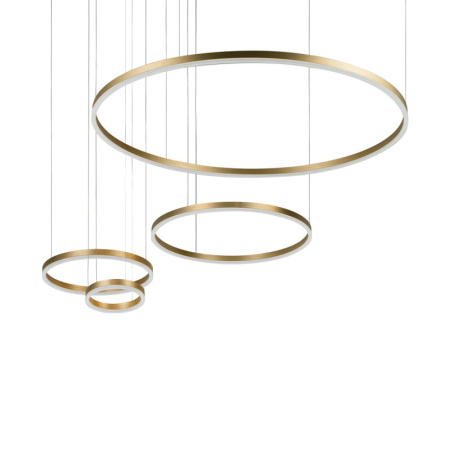 Подвесные светильники — Подвесной светильник LOFT IT 10017/4M купить в 