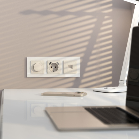 Розетки — Розетка Werkel W1182013 купить в 