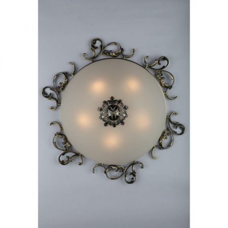 Накладные светильники — Накладной светильник Omnilux OML-76507-05 купить в 