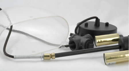 Подвесные светильники — Подвесной светильник Lussole LSP-9675 купить в 