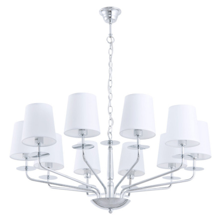Люстры подвесные — Подвесная люстра ARTE Lamp A1048LM-10CC купить в  Люстры подвесные — Подвесная люстра ARTE Lamp A1048LM-10CC купить в
