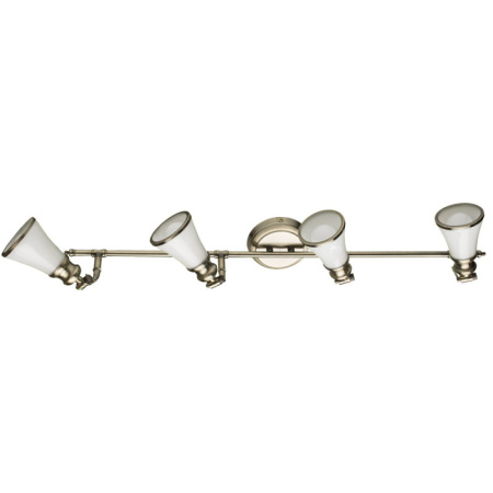 Споты — Спот ARTE Lamp A9231PL-4AB купить в  Споты — Спот ARTE Lamp A9231PL-4AB купить в