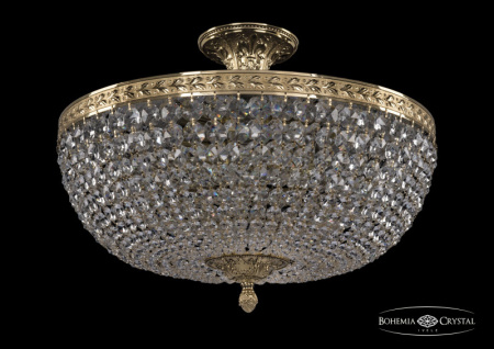 Люстры на штанге — Люстра на штанге Bohemia Ivele Crystal 19151/45IV G C1 купить в  Люстры на штанге — Люстра на штанге Bohemia Ivele Crystal 19151/45IV G C1 купить в