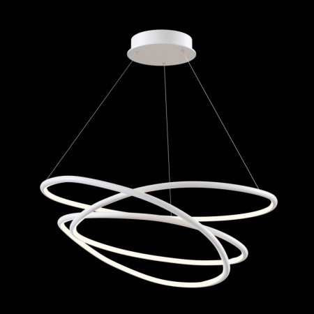 Люстры подвесные — Подвесная люстра Maytoni MOD100PL-L88W купить в 