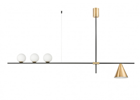 Люстры на штанге — Люстра на штанге Vele Luce VL5534P04 купить в  Люстры на штанге — Люстра на штанге Vele Luce VL5534P04 купить в