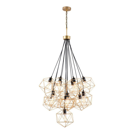 Люстры подвесные — Подвесная люстра Escada 1164/14S купить в 