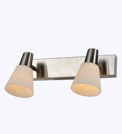 Споты — 26488/2 сатин никель купить в 