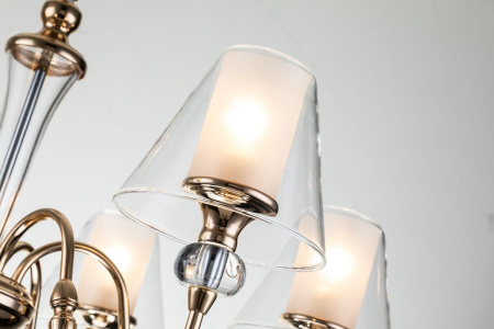 Люстры подвесные — Подвесная люстра Escada 1131/6S купить в 