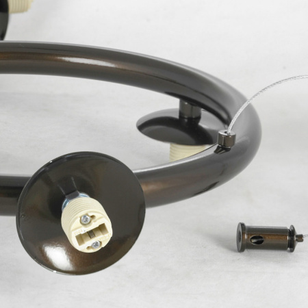 Люстры подвесные — Подвесная люстра Lussole LSP-8805 купить в 