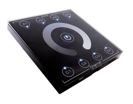 Светодиодные ленты — Контроллер Deko-Light DMX Touch 16C 843001 купить в  Светодиодные ленты — Контроллер Deko-Light DMX Touch 16C 843001 купить в