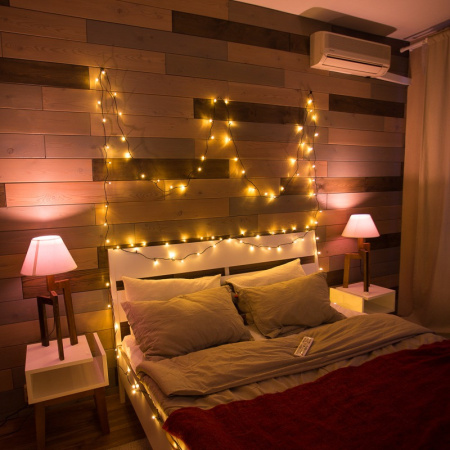 Светодиодные гирлянды — Светодиодная гирлянда Neon-Night 303-026 купить в 