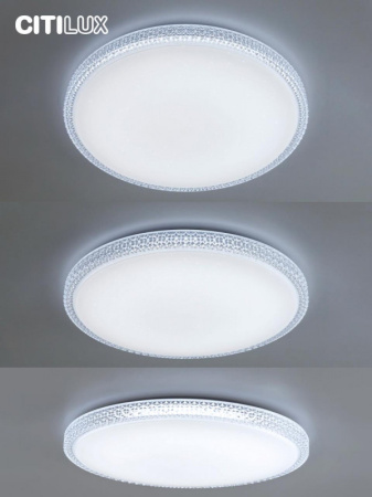 Накладные светильники — Накладной светильник Citilux CL718A100G купить в 
