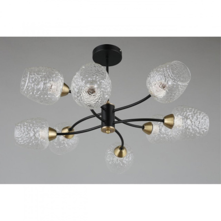 Люстры на штанге — Люстра на штанге Omnilux OML-67807-08 купить в 