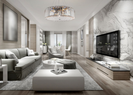 Люстры подвесные — Подвесная люстра Maytoni MOD080CL-06CH купить в 