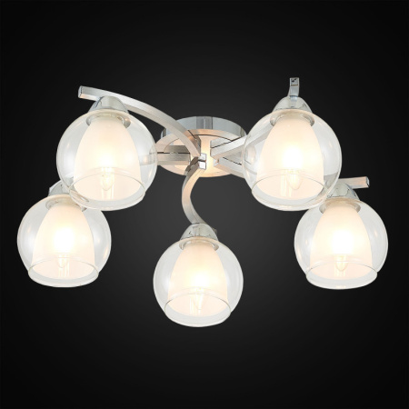 Люстры накладные — Накладная люстра Citilux CL152157 купить в 