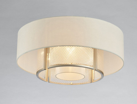 Люстры накладные — Накладная люстра Newport 4305/PL купить в 