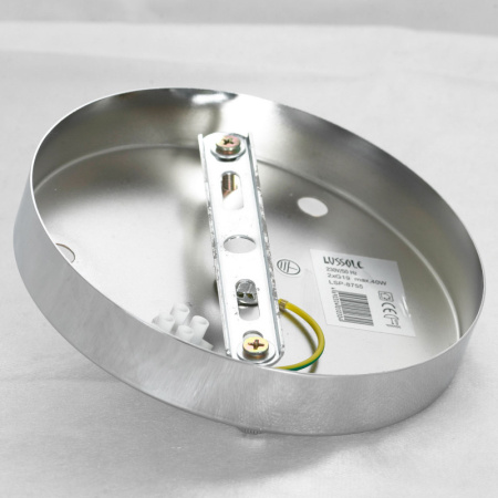 Люстры подвесные — Подвесная люстра Lussole LSP-8755 купить в 