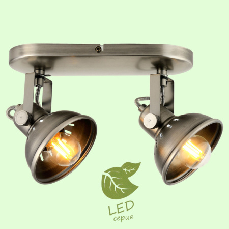 Споты — Спот Lussole GRLSP-9984 купить в 