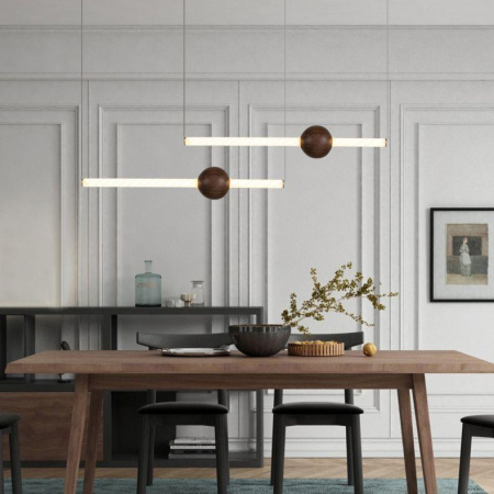 Подвесные светильники — Подвесной светодиодный светильник Imperium Loft Cornell 187961-23 купить в 