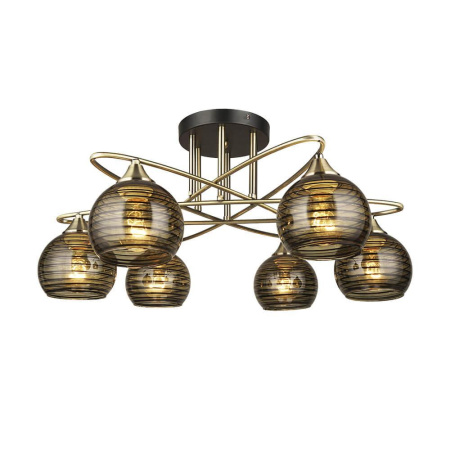 Потолочные люстры — Потолочная люстра Seven Fires Brennero 66596.01.37.06 купить в  Потолочные люстры — Потолочная люстра Seven Fires Brennero 66596.01.37.06 купить в