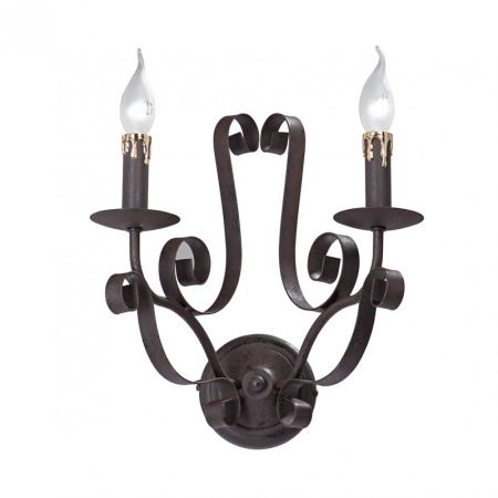 Настенные бра — Бра Vitaluce V1100/2A купить в 