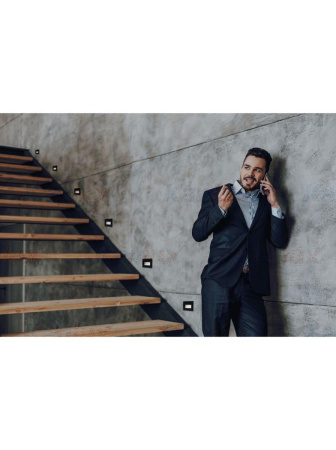 Свет для улицы — Уличный светодиодный cветильник Kanlux Glasi Led 3W P NW-B 33694 купить в 