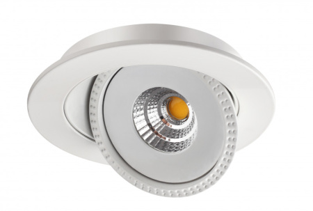 Встраиваемые точечные светильники — Встраиваемый светильник Novotech 357576 купить в 