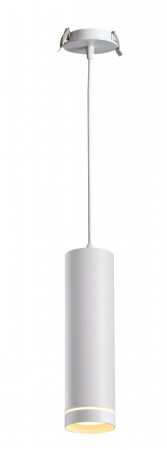 Встраиваемые точечные светильники — Встраиваемый светильник Novotech 357690 купить в 